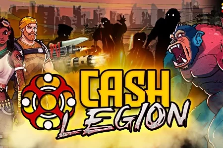 Cash Legion by Mancala Gaming