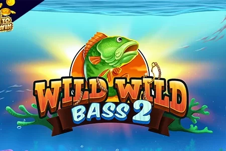 Wild Wild Bass 2 by Stakelogic