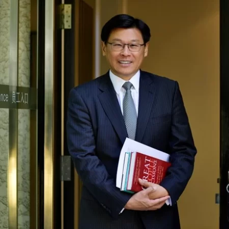 Wynn Resorts adds experienced exec Liu to board