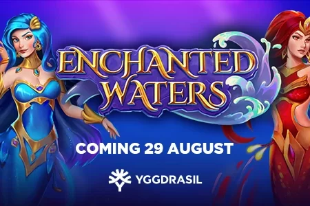 Enchanted Waters by Yggdrasil Gaming