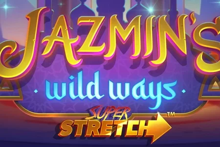 Jazmin’s Wild Ways by RAW iGaming