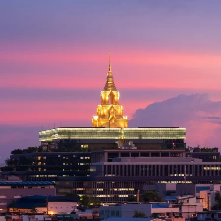 Thailand casino landscape forming as details remain fuzzy