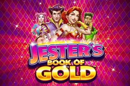 Jester’s Book of Gold by Skywind