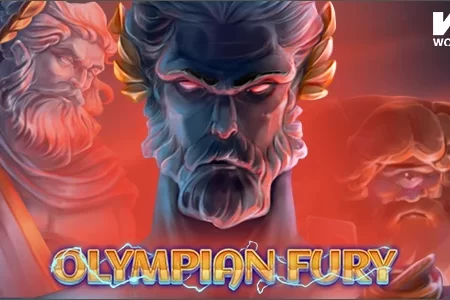 Olympian Fury by WorldMatch