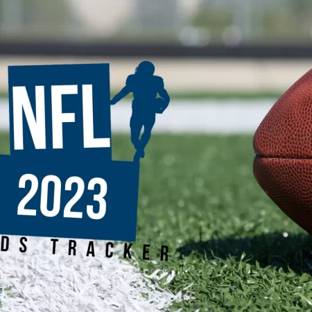 2023 NFL Odds Tracker powered by Kambi