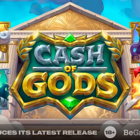 Cash Of Gods by ELA Games