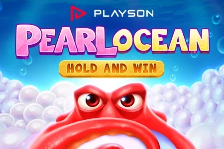 Pearl Ocean: Hold and Win by Playson