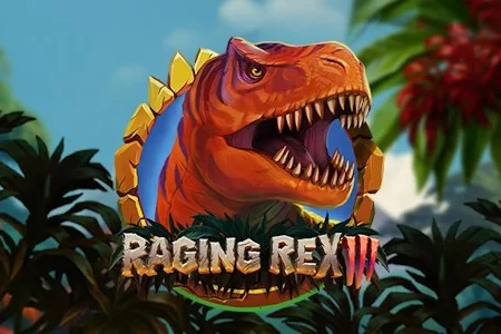 Raging Rex 3 by Play’n GO