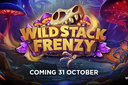 Wild Stack Frenzy by Yggdrasil Gaming