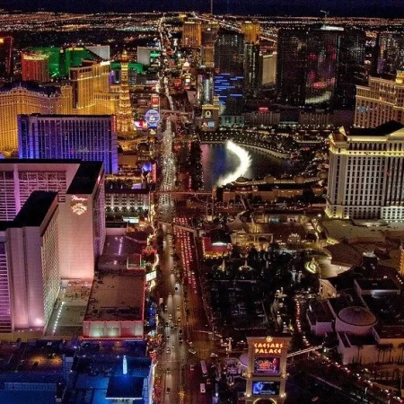 Nevada gambling revenue climbs to $1.27bn in September