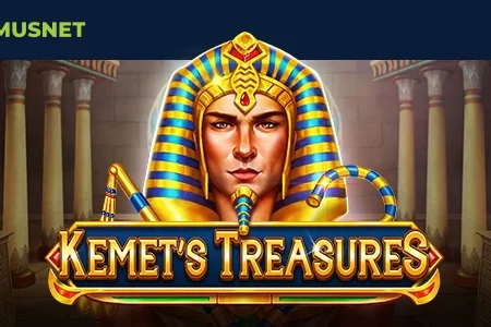Kemet’s Treasures by Amusnet