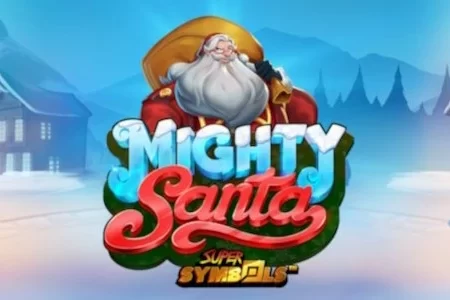 Mighty Santa Super Symbols by RAW iGaming