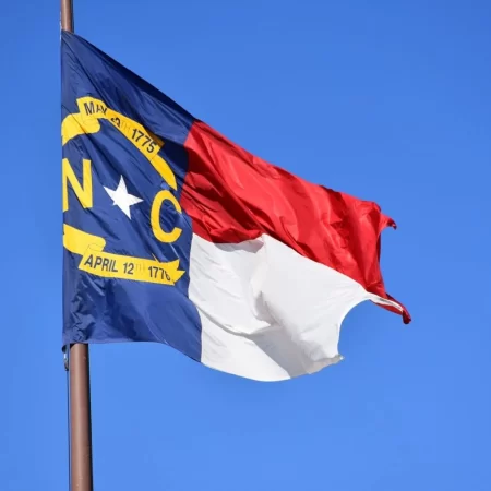 North Carolina approves online sports betting licence applications