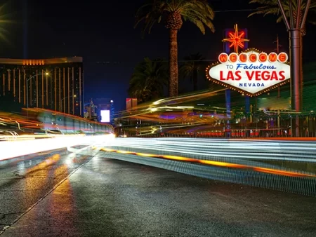 Nevada gambling revenue exceeds $1.3bn in October