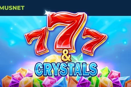 7 & Crystals by Amusnet