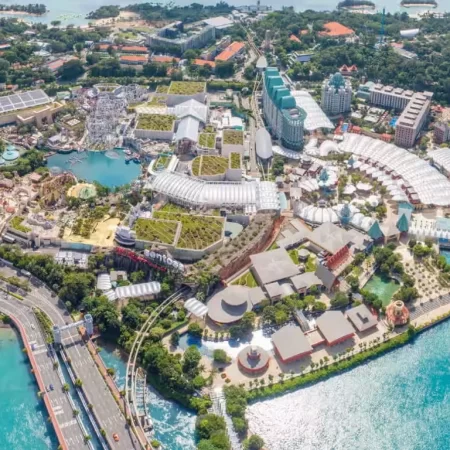Singapore regulator issued S$2.3m in fines to Resorts World Sentosa