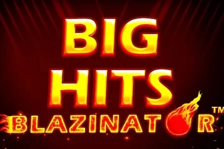 Big Hits Blazinator by Lucksome