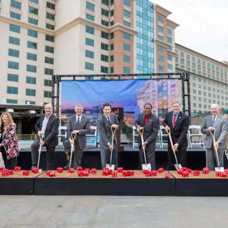 Cordish Companies breaks ground on new $270m Louisiana casino