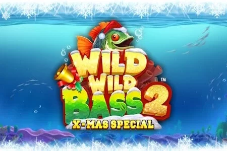 Wild Wild Bass 2 Xmas Edition by Stakelogic