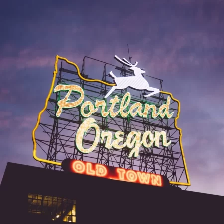 Oregon sets sports betting revenue and handle records in December