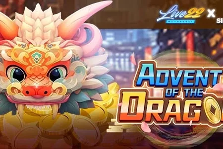 Advent of the Dragon by Live22 x SlotsMaker