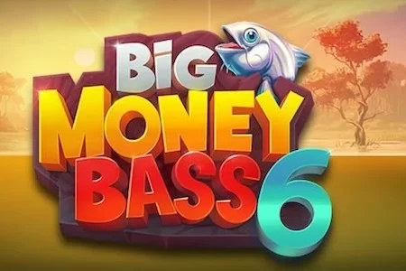 Big Money Bass 6 by RAW iGaming