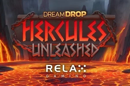 Hercules Unleashed Dream Drop by Relax Gaming