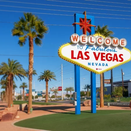 Nevada gambling revenue hits record $15.52bn in 2023