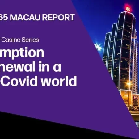 ICE365 Macau report: Resumption or renewal in a post-Covid world