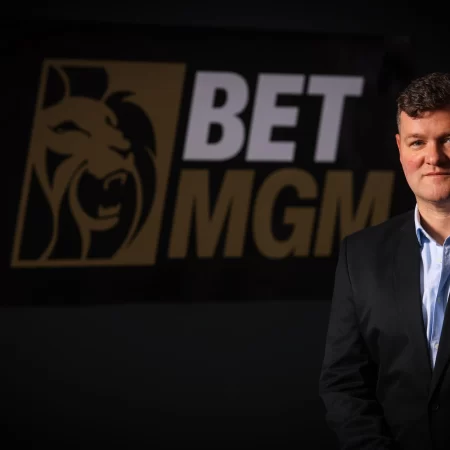 “It’s showtime!” – BetMGM bets big on the UK