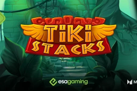 Tiki Stacks by ESA Gaming