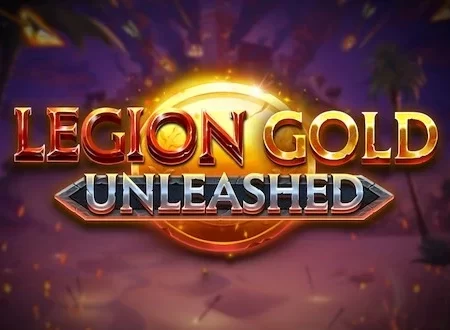 Legion Gold Unleashed by Play’n GO