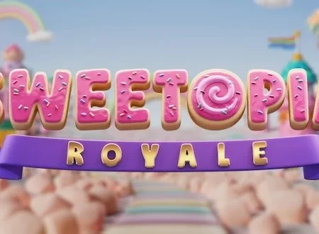 Sweetopia Royale by Relax Gaming