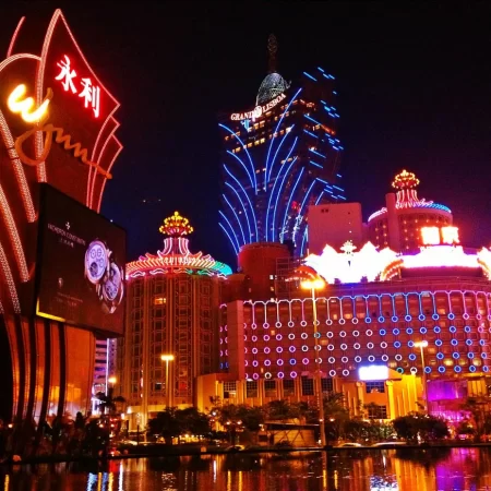 Fitch affirms AA rating for Macau with further gaming recovery predicted