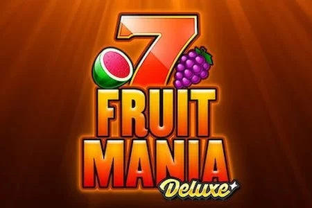 Fruit Mania Deluxe by Gamomat