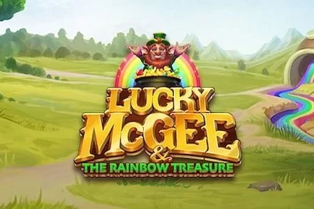 Lucky McGee & The Rainbow Treasure by RAW iGaming
