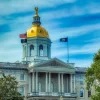 New Hampshire sports betting handle halts decline in March