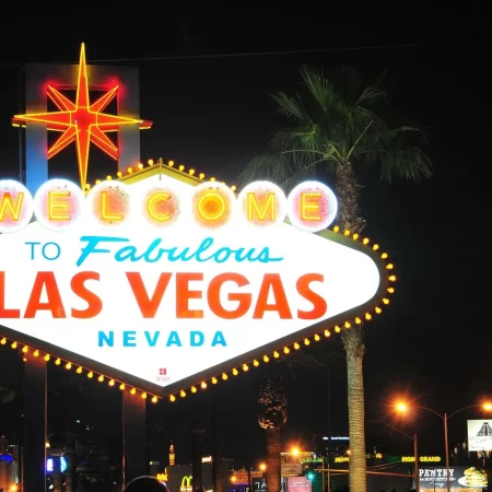 The evolution of Las Vegas