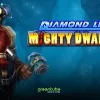 Diamond Link: Mighty Dwarves Inc. by Greentube