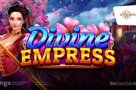 Divine Empress by Atomic Slot Lab