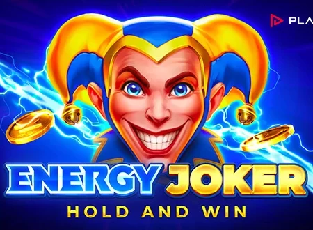 Energy Joker: Hold and Win by Playson