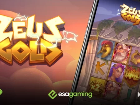 Zeus Gold by ESA Gaming