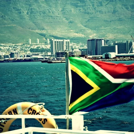 South Africa opposition introduces remote gambling bill