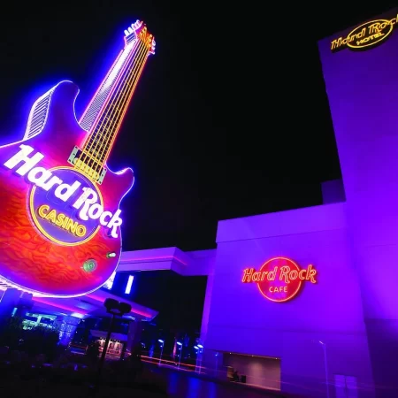 Hard Rock denies talks over possible Star Entertainment investment