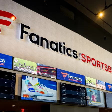 Fanatics goes live in Wyoming