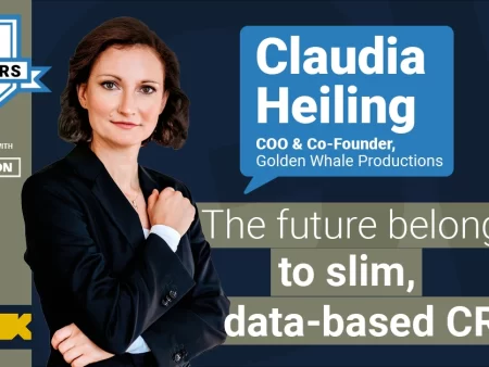 The future belongs to slim, data-based CRM