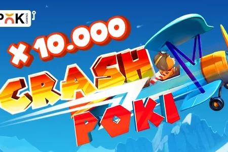 Crash Poki by PopOK Gaming