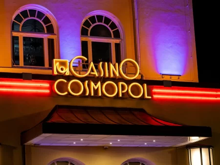 Swedish government proposes closure of Casino Cosmopol business