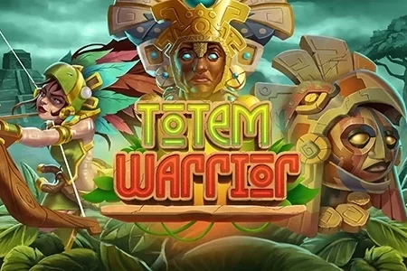 Totem Warrior by Habanero