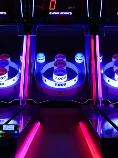 Dave & Busters to allow betting? Not so fast, say some states